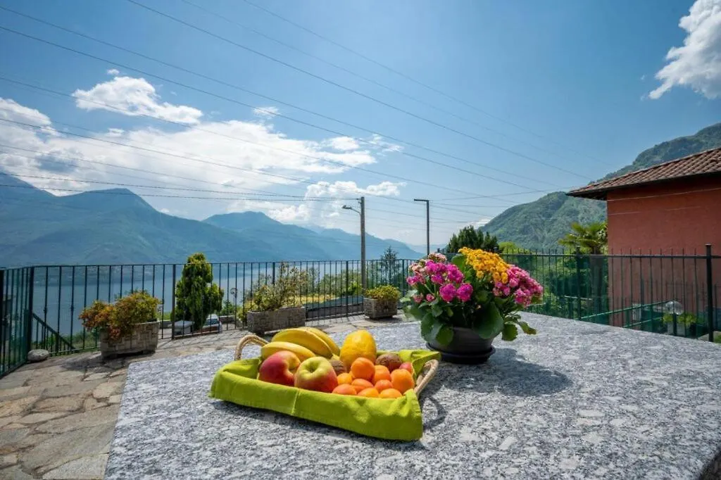 Appartement Caninett Stazzona Italie