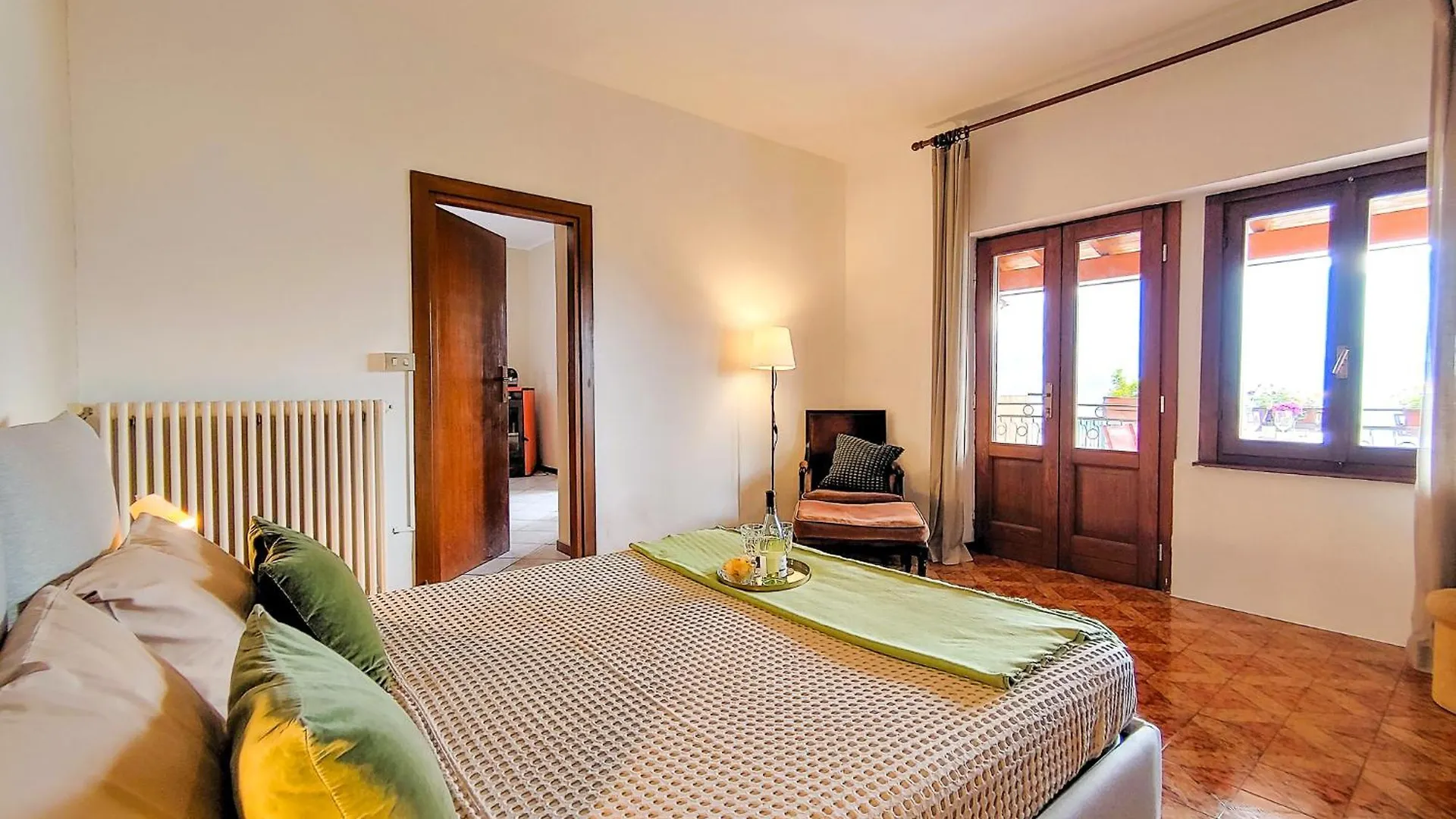 Appartement Caninett Stazzona Italie