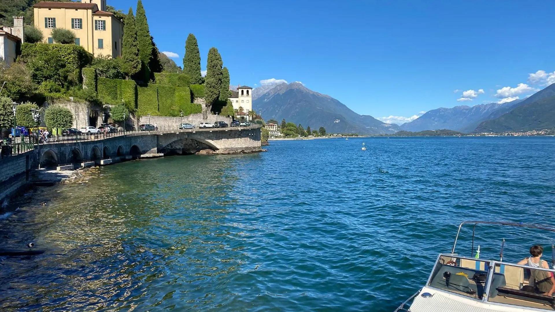 Caninett Stazzona 0*,  Italie