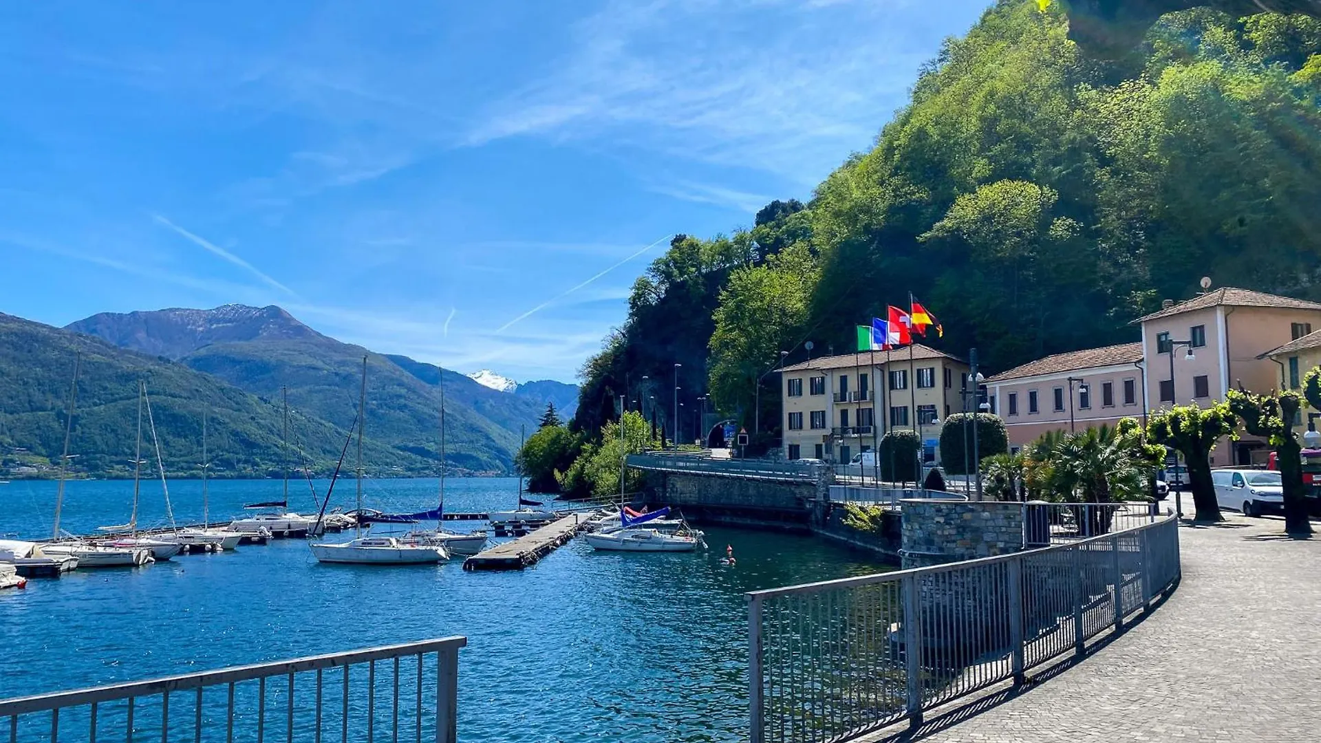 Appartement Caninett Stazzona