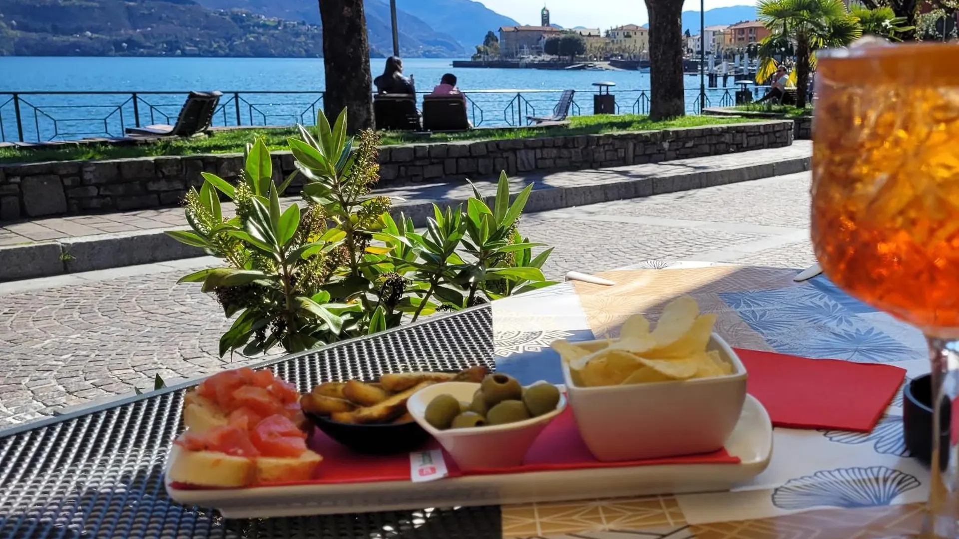 Caninett Stazzona 0*,  Italie